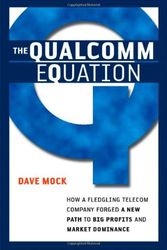 Cover Art for 9780814408186, The Qualcomm Equation by Mock