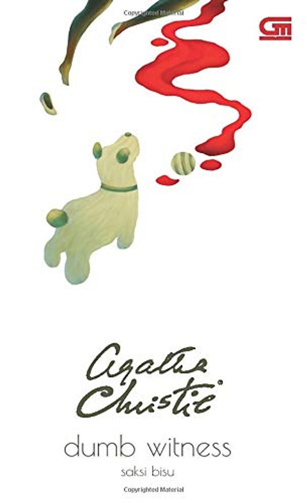 Cover Art for 9789792281286, Saksi Bisu (Dumb Witness) (Indonesian Edition) by Agatha Christie