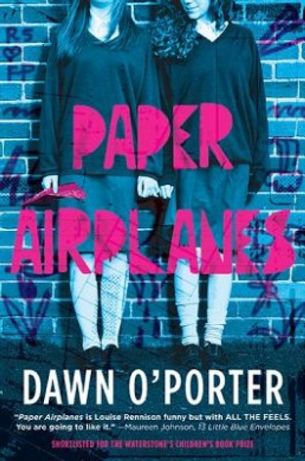 Cover Art for 9781419711848, Paper Airplanes by O'Porter, Dawn