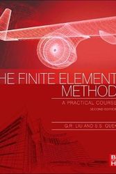 Cover Art for 9780080983561, Finite Element Method by G. R. Liu