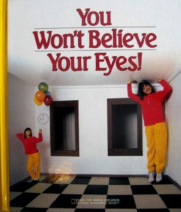 Cover Art for 9780870446160, You Won't Believe Your Eyes by Catherine O'Neill Grace, O'Neill, Catherine