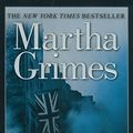 Cover Art for 9780451410559, The Blue Last by Martha Grimes