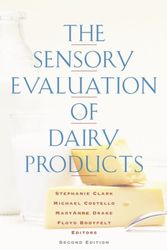 Cover Art for 9780387774060, The Sensory Evaluation of Dairy Products by Stephanie Clark