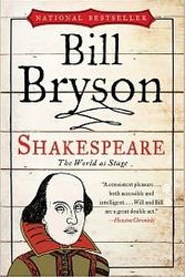 Cover Art for B004QXG4BQ, Shakespeare Publisher: Harper Perennial; Reprint edition by Bill Bryson