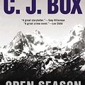 Cover Art for 9780425265284, Open Season by C. J. Box