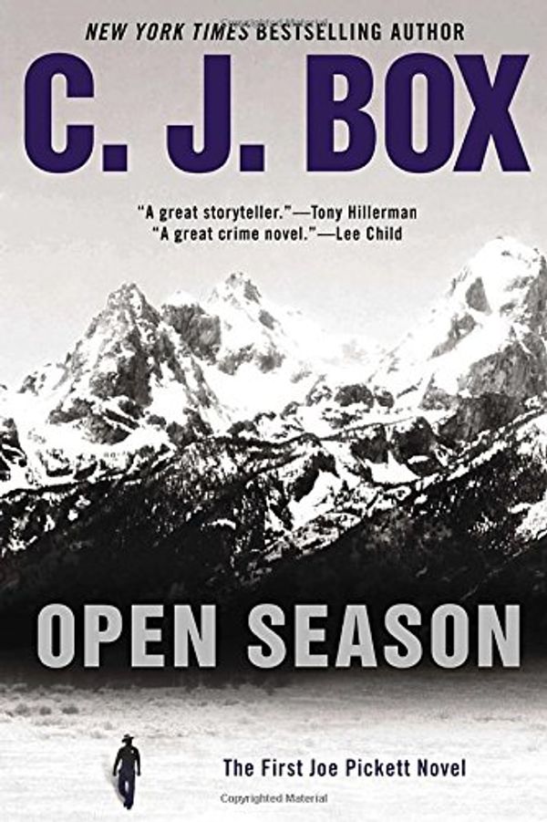 Cover Art for 9780425265284, Open Season by C. J. Box