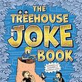 Cover Art for B07SRP5MNM, The Treehouse Joke Book (The Treehouse Books) by Andy Griffiths