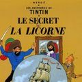 Cover Art for 9782203001879, Le Secret de la Licorne by Herge