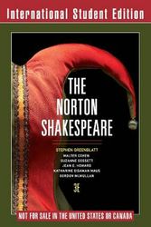 Cover Art for 9780393263121, Norton Shakespeare by Stephen Greenblatt