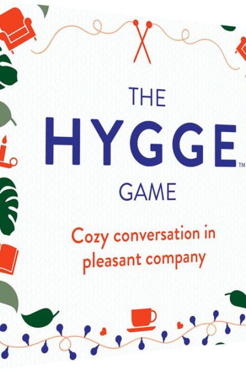 Cover Art for 0819940021071, The Hygge Game - Cozy Conversation In Pleasant Company by The Hygge Game