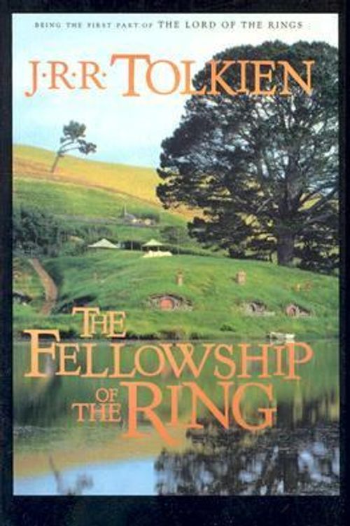 Cover Art for 9781594130076, The Fellowship of the Ring by J. R. R. Tolkien