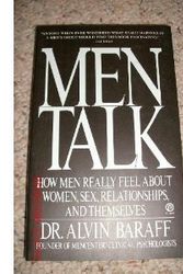 Cover Art for 9780452268302, Baraff Alvin, Dr. : Men Talk by Alvin S Baraff