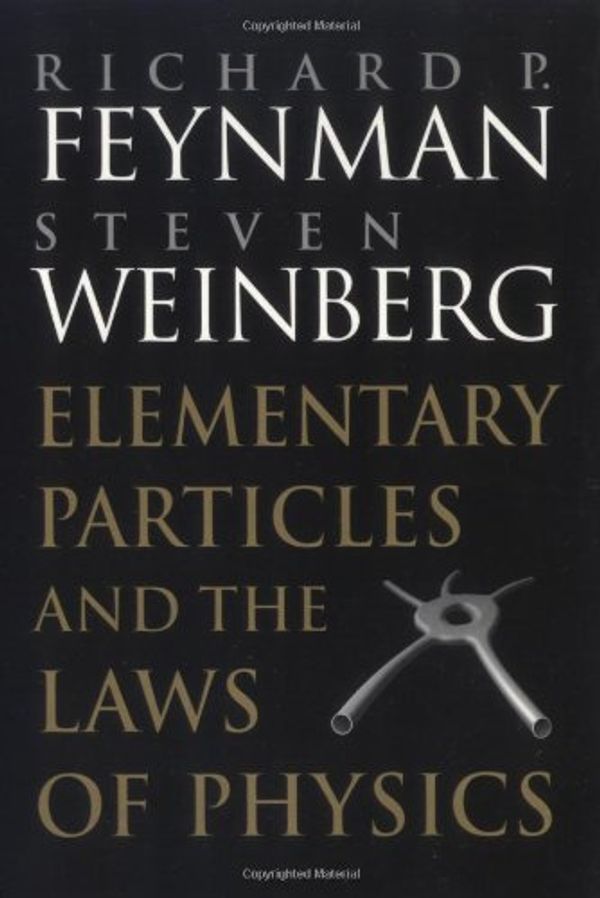 Cover Art for 9780521340007, Elementary Particles and the Laws of Physics by Richard P. Feynman, Steven Weinberg