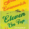 Cover Art for 9780755328031, Eleven on Top by Janet Evanovich