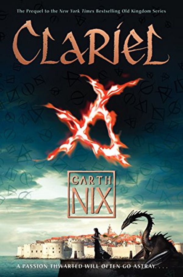 Cover Art for 9780739368305, Clariel: The Lost Abhorsen by Garth Nix