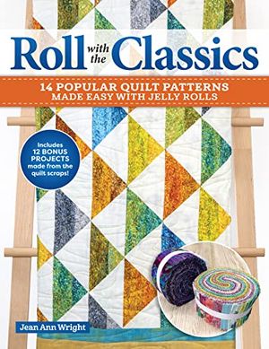 Cover Art for 9781639810208, Roll with the Classics by Jean Ann Wright