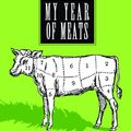 Cover Art for 9780786124862, My Year of Meats by Ruth L. Ozeki
