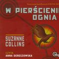 Cover Art for 9788372783974, W pierscieniu ognia by Suzanne Collins
