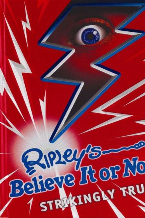 Cover Art for 9781609910006, Ripley's Believe It or Not! Strikingly True by Ripley's Believe It or Not