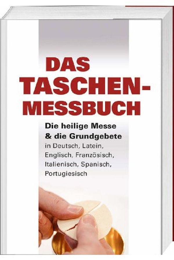 Cover Art for 9783746236605, Das Taschen-Messbuch by Various