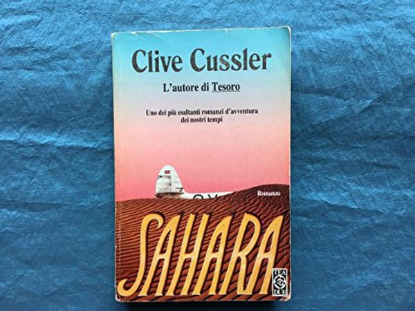 Cover Art for 9788878197299, Sahara by Cussler Clive