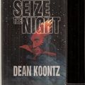 Cover Art for 9781881475446, Seize the Night by Dean Koontz