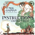 Cover Art for 9781408808658, Instructions by Neil Gaiman