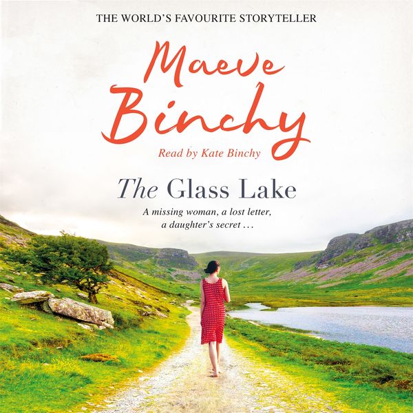 Cover Art for 9781409190882, The Glass Lake by Maeve Binchy