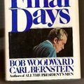 Cover Art for 9780436042515, Final Days by Bob Woodward, Carl Bernstein