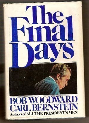 Cover Art for 9780436042515, Final Days by Bob Woodward, Carl Bernstein