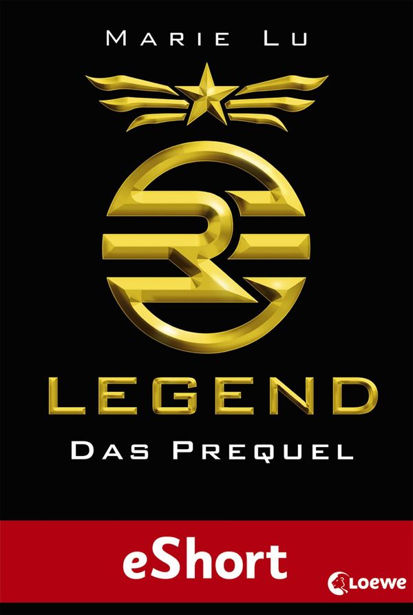 Cover Art for 9783732001897, Legend - Das Prequel by Marie Lu