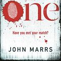 Cover Art for 9781529101034, The One by John Marrs