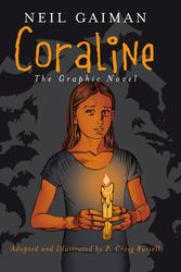 Cover Art for 9780747594062, Coraline - The Graphic Novel by Neil Gaiman