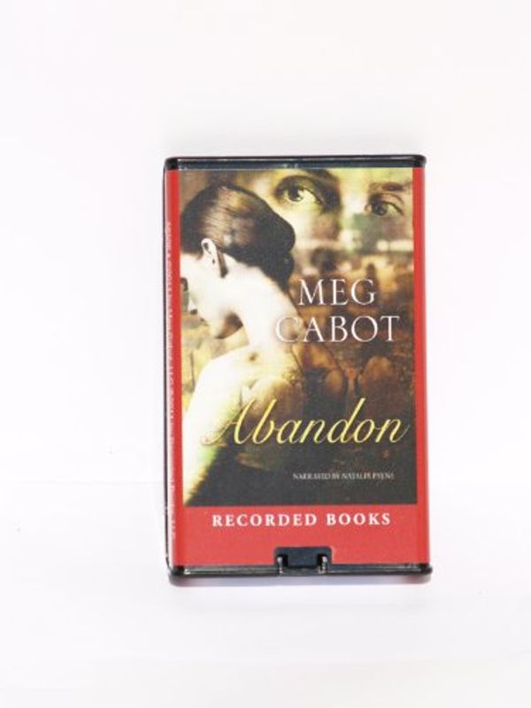 Cover Art for 9781449811846, Abandon by Meg Cabot