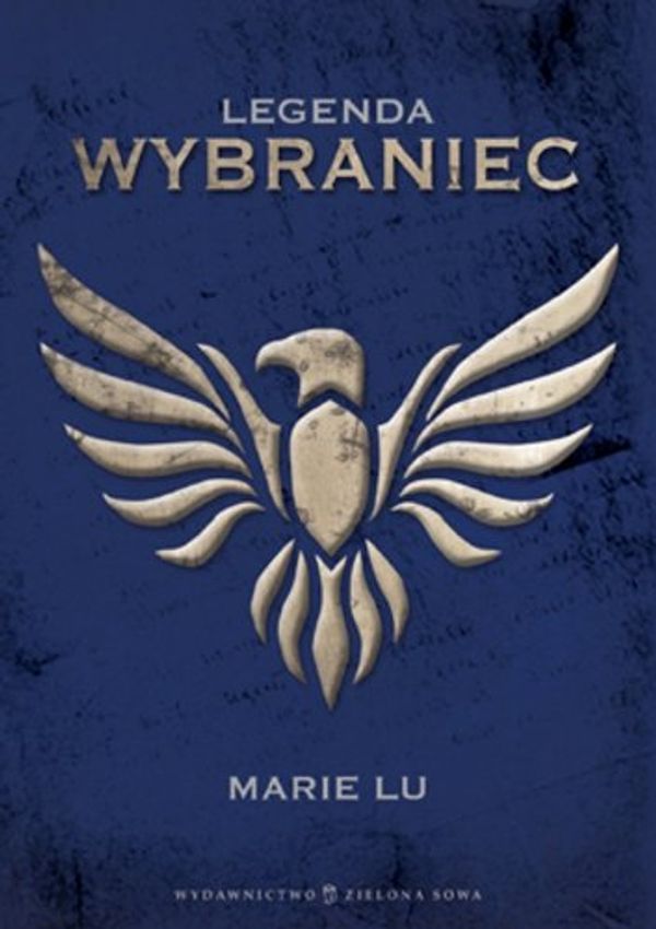 Cover Art for 9788378950998, Legenda. Wybraniec by Marie Lu