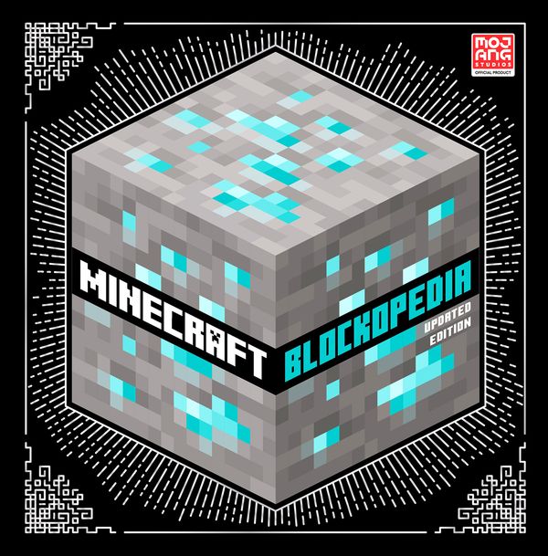 Cover Art for 9780755500390, Minecraft Blockopedia: Updated Edition by Mojang AB