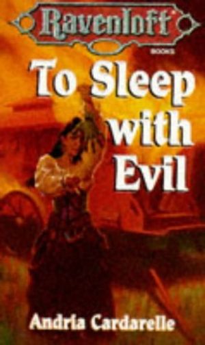 Cover Art for 9780786905157, To Sleep with Evil by Andria Hayday