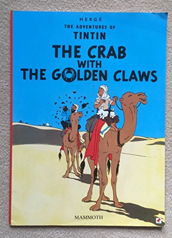 Cover Art for 9780749703509, The Crab with the Golden Claws by Herge