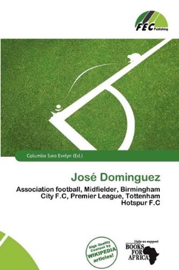 Cover Art for 9786138039235, Jos Dominguez by Columba Sara Evelyn