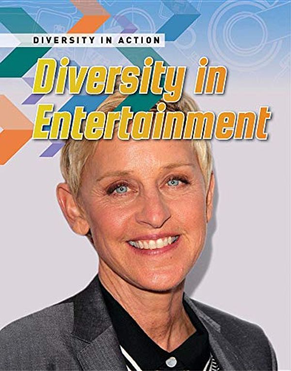 Cover Art for 9781499440768, Diversity in Entertainment (Diversity in Action) by Cathleen Small