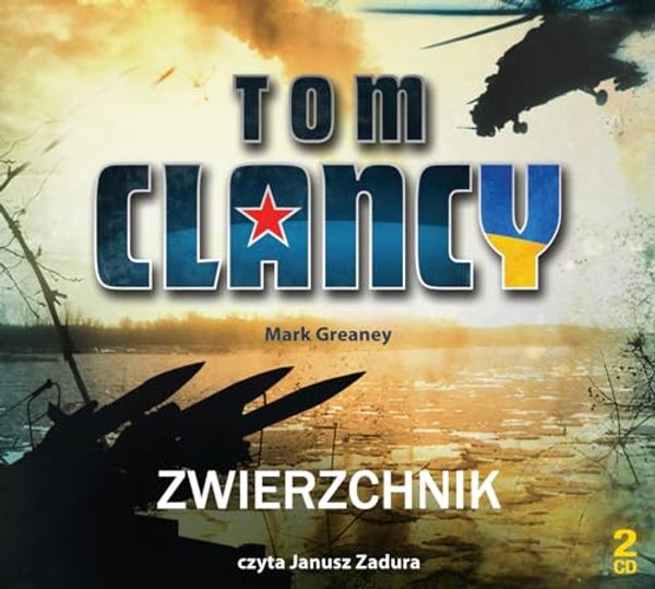 Cover Art for 9788364732256, Zwierzchnik [Polish] by Tom Clancy