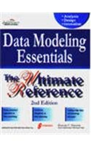 Cover Art for 9788177223026, Data Modeling Essential the Ultimate Reference by Graeme C. Simsion