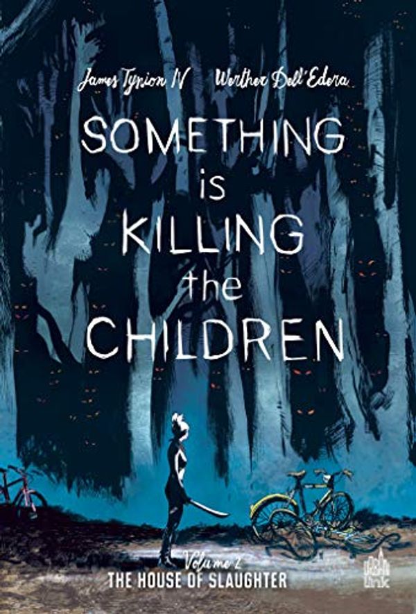 Cover Art for 9782381330136, Something is killing the children tome 2 by TYNION IV James