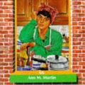 Cover Art for 9780590132381, Maid Mary Anne by Ann M. Martin