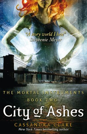 Cover Art for 9781406331431, City of Ashes (The Mortal Instruments, #2) by Cassandra Clare