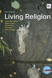 Cover Art for 9780170457583, Living Religion by Janet Morrissey, Adam Taylor, Greg Bailey, Peter Mudge, Paul Rule