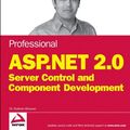 Cover Art for 9780471793502, Professional ASP.NET 2.0 Server Control and Component Development by Shahram Khosravi