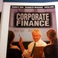 Cover Art for 9780071313087, Corporate Finance by Stephen A. Ross