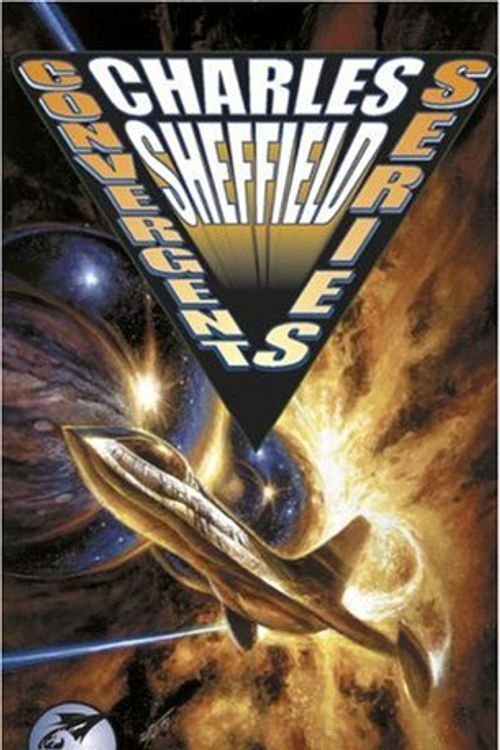 Cover Art for 9780671877910, Convergent Series by Charles Sheffield