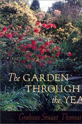 Cover Art for 9780898310771, Garden Through the Year by Thomas, Graham Stuart